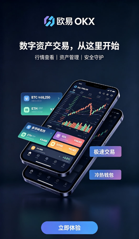 数字资产交易界面